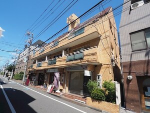 ベルハイム西荻窪外観写真