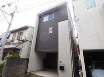 阿佐谷北2208貸家の外観写真