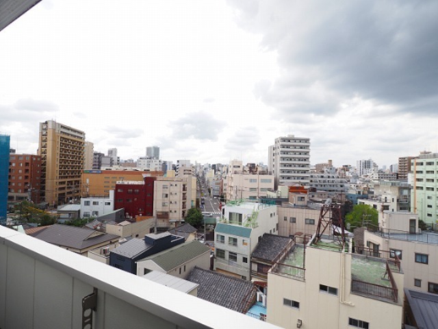 内観写真
