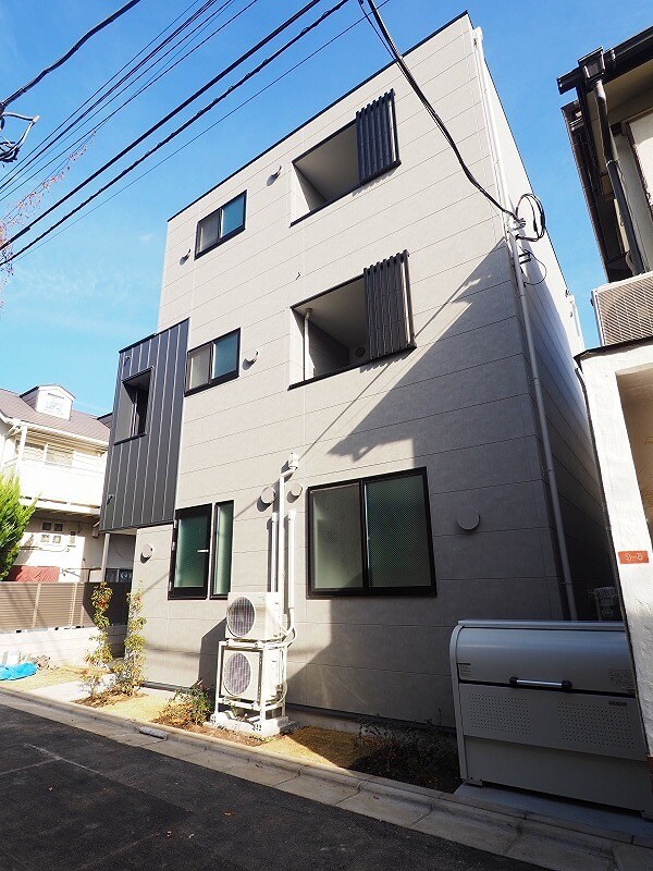 Fols Class阿佐ヶ谷の物件外観写真