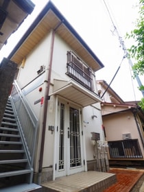 カーサ・トムの外観写真