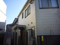 ヴィラＡの外観写真