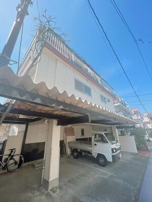 オサダハイツ外観写真