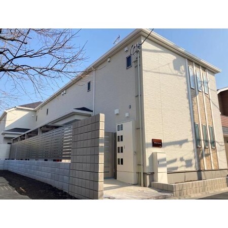 ヴァンベール外観写真