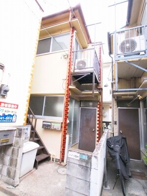ハイツ岡村外観写真