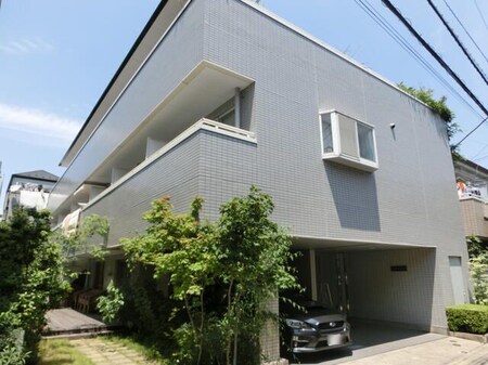 メゾンドペルル外観写真