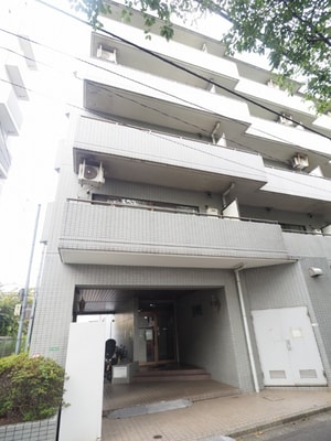 エクシブ練馬外観写真