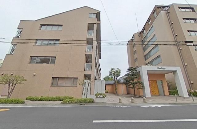 ゼフィルスＢ棟