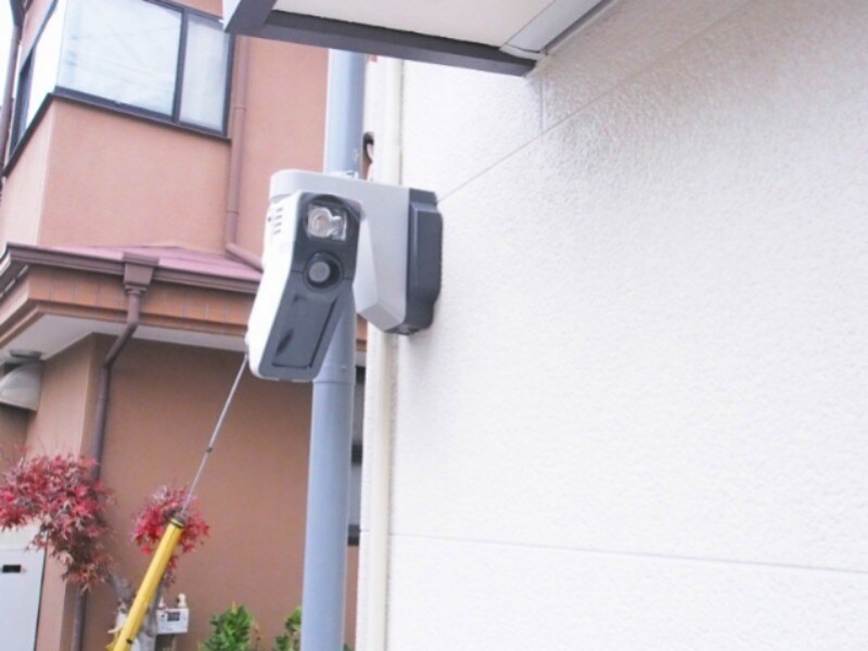 物件内観写真3　(防犯カメラ)