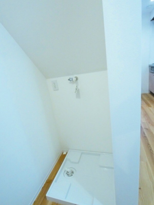 物件内観写真15　(室内洗濯機置き場)