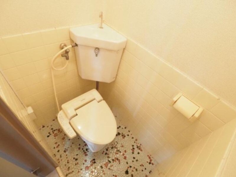 物件内観写真14　(リフォーム前の写真です)