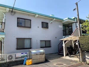 フラットノース外観写真