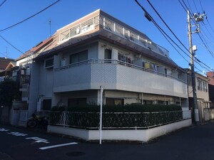 コーポシャングリラ外観写真