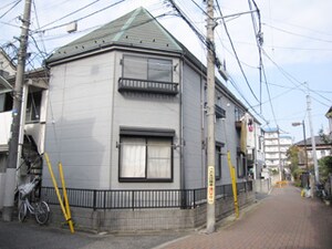 ポニーハイツ外観写真