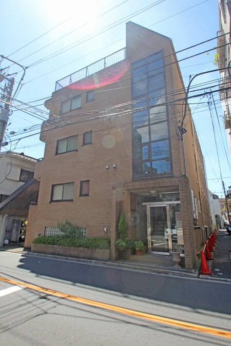 グラツィアガーデン外観写真