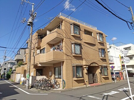 松栄館外観写真