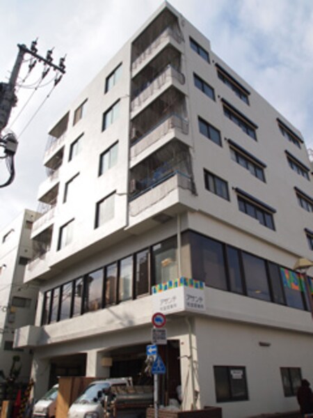 シャトー山崎外観写真