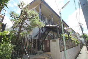 北川荘外観写真