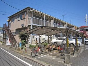 冨澤ハウス外観写真
