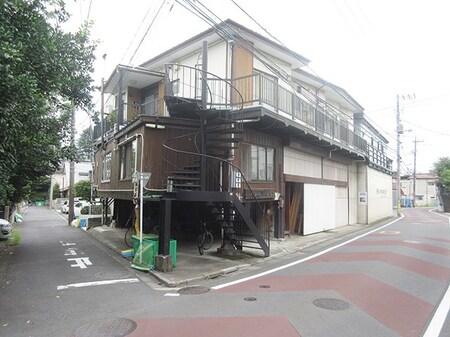 シャトレー長谷川外観写真