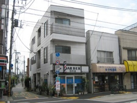 YKビル外観写真