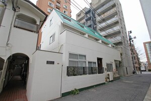 牛久ハイツ外観写真
