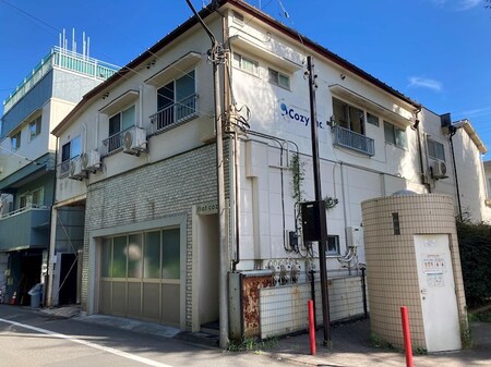 ｆｌａｔ　ｃｏｚｙ外観写真