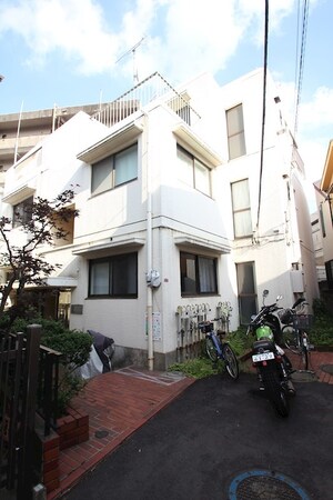 光建ハイム堀ノ内外観写真