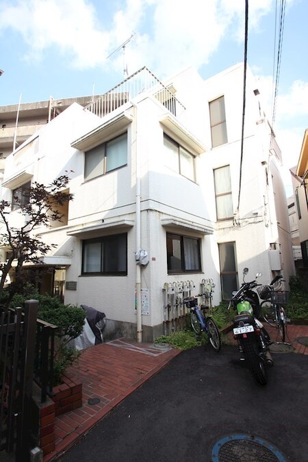 光建ハイム堀ノ内外観写真