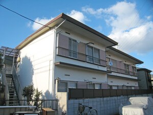 都筑荘外観写真