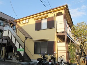フラワーコーポ外観写真