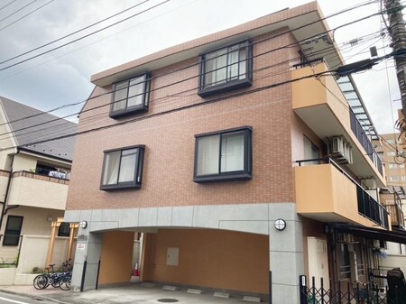 ハイツケンタ外観写真