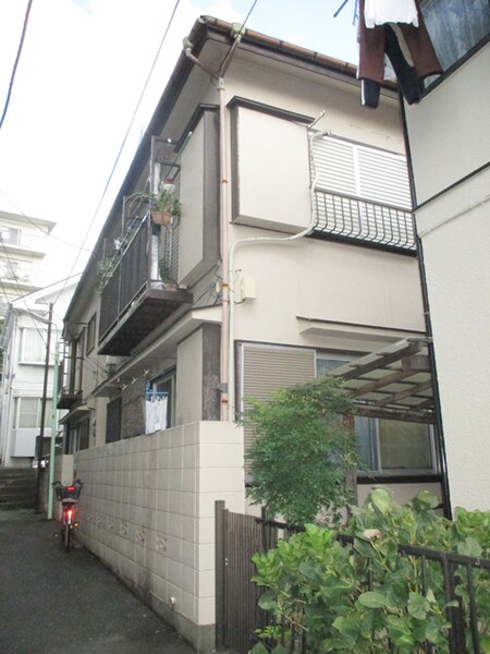 コーポ錠外観写真