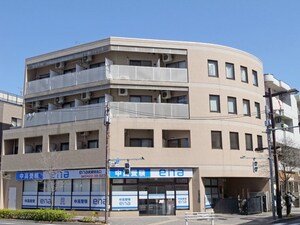 キャッスル武蔵野外観写真