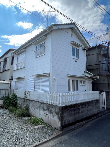 麻生方戸建外観写真