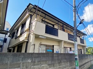コーポラス永福Ｂ外観写真