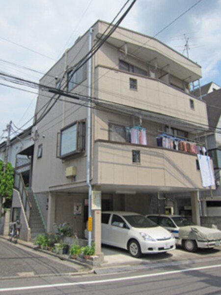ケンハイム外観写真