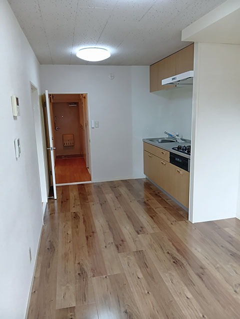 内観写真