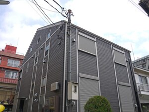 上荻ロフト外観写真