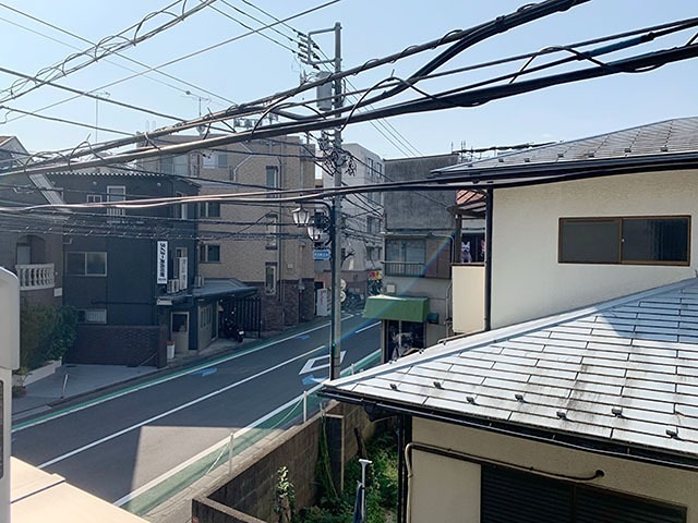 内観写真
