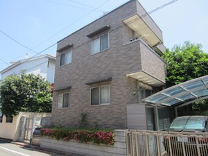 ケラソス外観写真