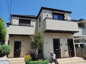 パティオ南阿佐ヶ谷外観写真