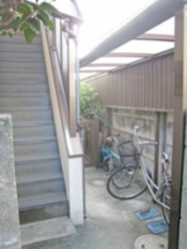 その他(駐輪場)
