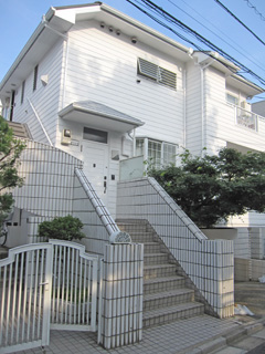 パークヒルズ南阿佐谷Ａ館