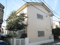 サンガーデンハイツの外観写真