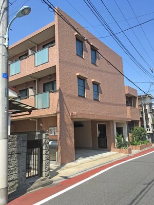 アンソレイユ外観写真