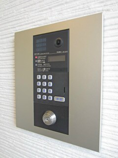 物件内観写真18　(オートロック)