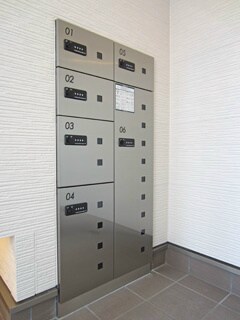 物件内観写真20　(宅配ボックス)