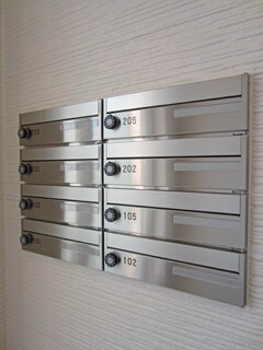 物件内観写真21　(集合ポスト)