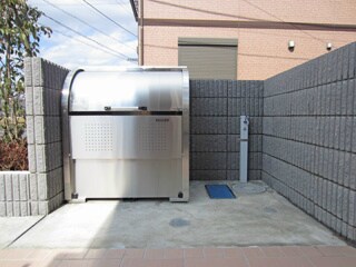 物件内観写真22　(ゴミ集積所)